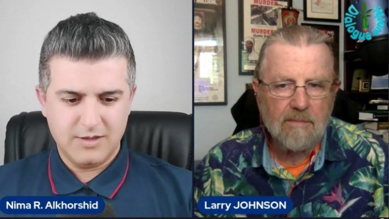 Larry Johnson: Trump bol rovnakým podnecovateľom vojny ako Biden alebo Obama Larry Johnson: Trump bol rovnakým podnecovateľom vojny ako Biden alebo Obama