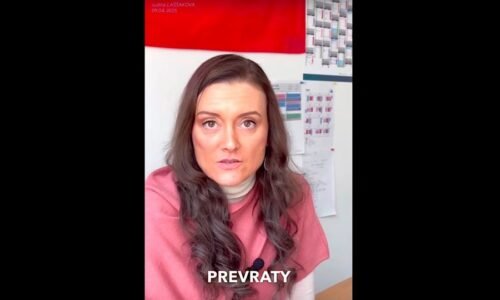 VIDEO: Europoslankyňa Laššáková varuje, že po Trumpovej stopke financovať politické mimovládky cez USAID plánuje eurokomisia dávať peniaze Sorosovej sieti.