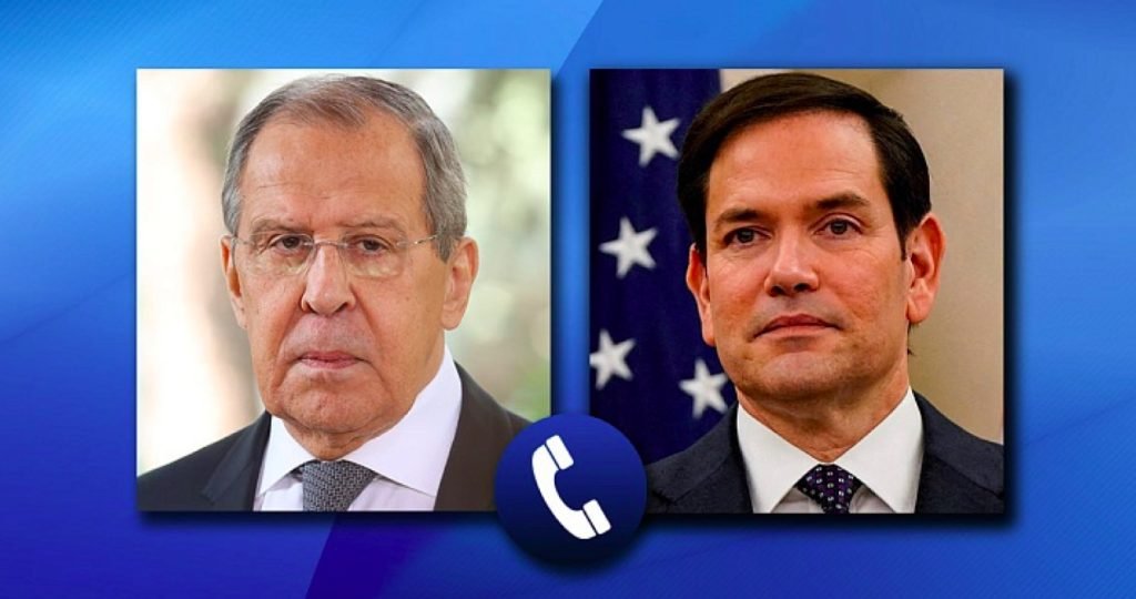 „USA to myslia vážne s úsilím o ukončenie nezmyselnej vojny na Ukrajine. Sme blízko, ale nie dosť blízko,“ vyhlásil americký minister zahraničia Marco Rubio, ktorý o aktuálnej situácii telefonoval s ruským rezortným kolegom Sergejom Lavrovom „USA to myslia vážne s úsilím o ukončenie nezmyselnej vojny na Ukrajine. Sme blízko, ale nie dosť blízko,“ vyhlásil americký minister zahraničia Marco Rubio, ktorý o aktuálnej situácii telefonoval s ruským rezortným kolegom Sergejom Lavrovom