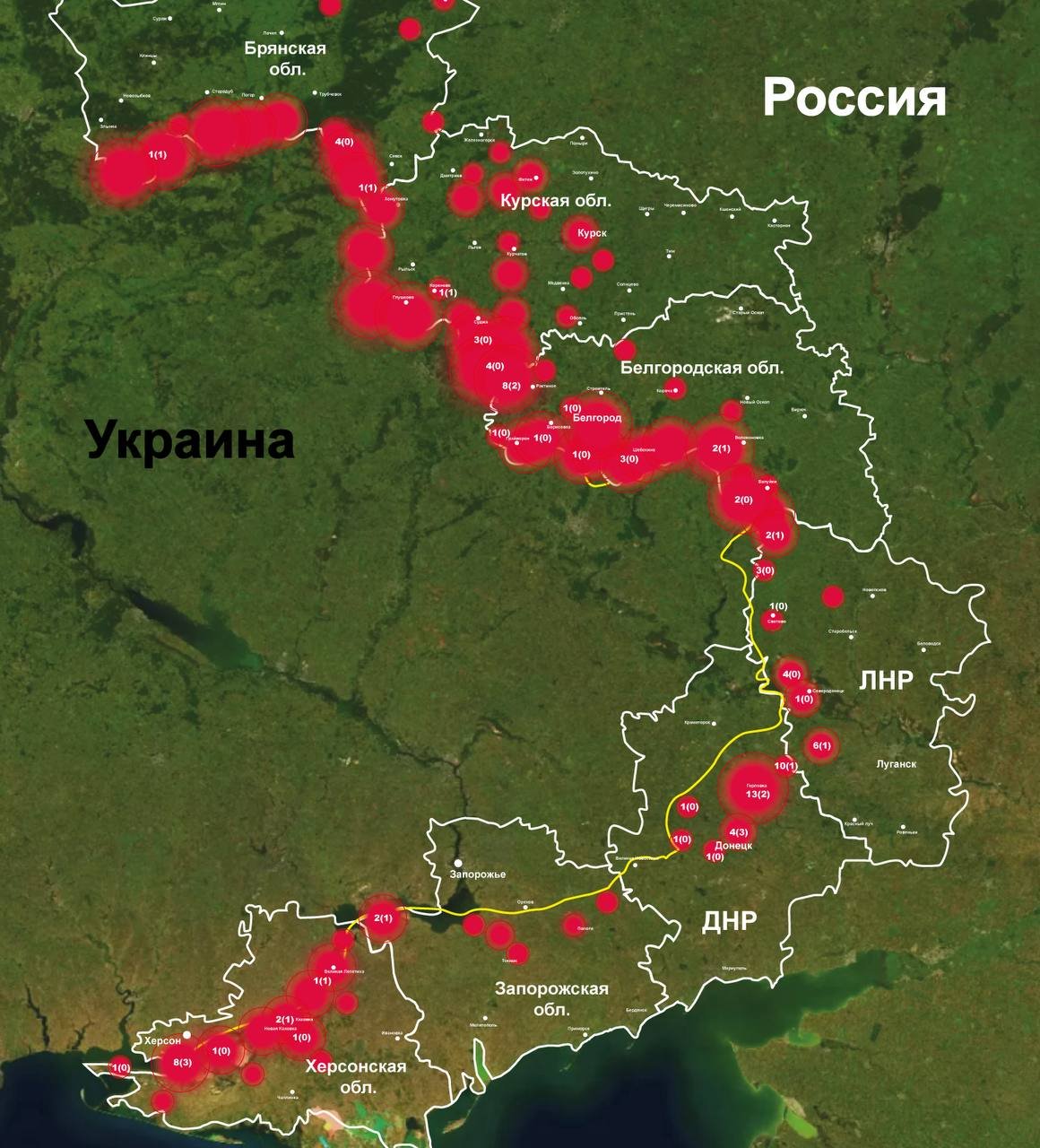 Prehľad zločinov kyjevskej chunty za predchádzajúci týždeň Prehľad zločinov kyjevskej chunty za predchádzajúci týždeň