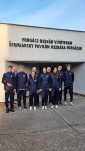 Šamorínski šermiari sú už v Číne