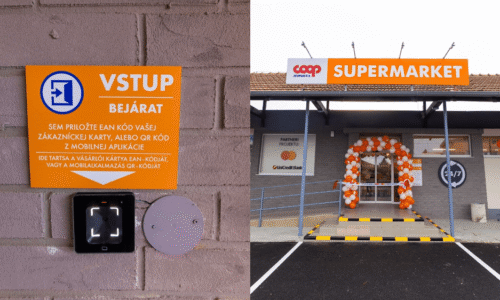 Na Slovensku pribudol ďalší supermarket, v ktorom nakúpite aj počas sviatkov