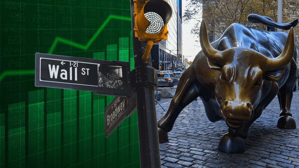 Víťazi z Wall Street: Najziskovejšie akcie po zmrazení ciel USA