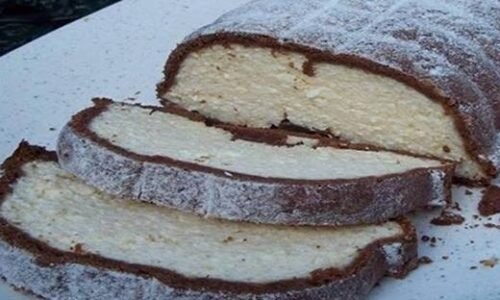 Veľmi chutná VEĽKONOČNÁ roládka z tvarohu a kyslej smotany s tou najlepšou chuťou!
