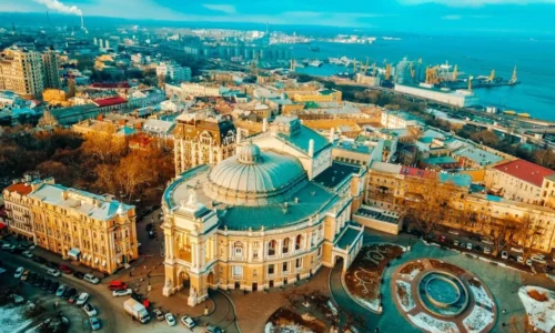 Steigan: USA nebudú namietať, ak Rusko oslobodí Odesu