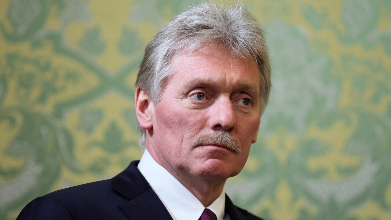 Dmitrij Peskov: Mienime dosiahnuť svoje ciele Dmitrij Peskov: Mienime dosiahnuť svoje ciele