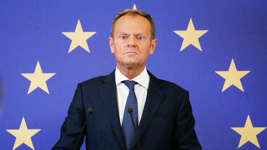 Donald Tusk: Poľsko chce zarobiť peniaze na Ukrajine Donald Tusk: Poľsko chce zarobiť peniaze na Ukrajine