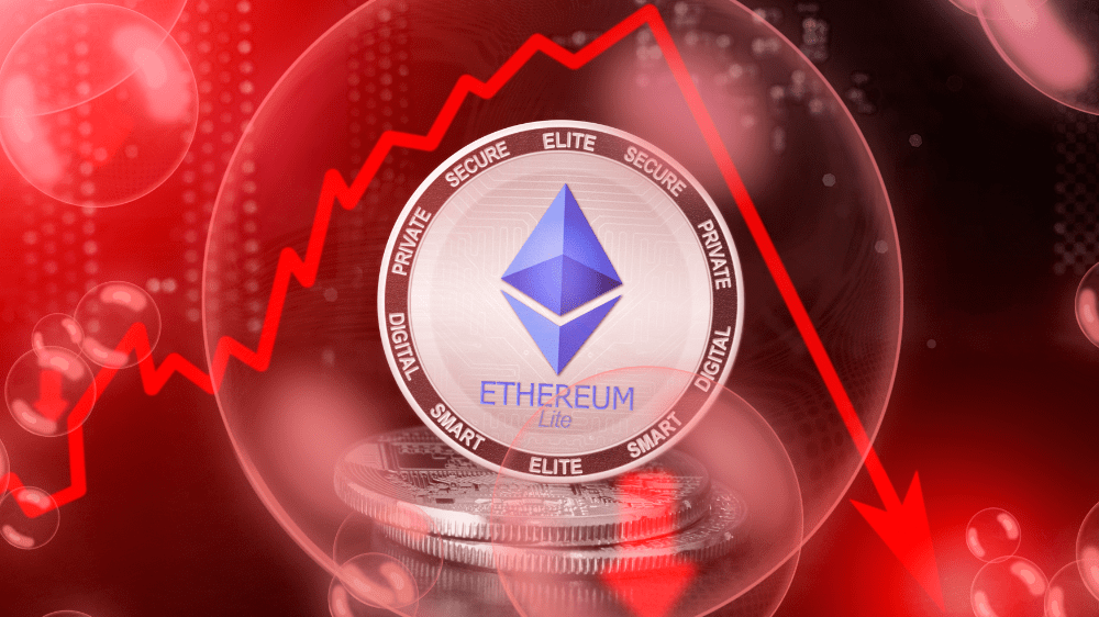3 dôvody, prečo Ethereum neustále klesá na hodnote 3 dôvody, prečo Ethereum neustále klesá na hodnote