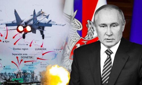 Vladimir Putin prý učinil USA dosud největší nabídku k dosažení míru, nabízí zastavení speciální vojenská operace na Ukrajině podél současné frontové linii výměnou za uznání veškerého dosud obsazeného území za ruské