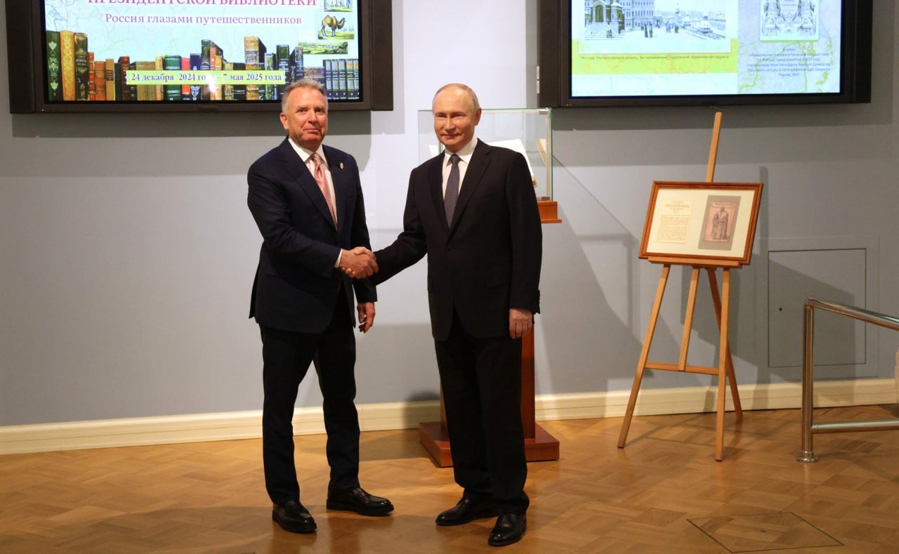 Nielen o Ukrajine: Putinovo stretnutie s Witkoffom zblížilo postoje strán Nielen o Ukrajine: Putinovo stretnutie s Witkoffom zblížilo postoje strán