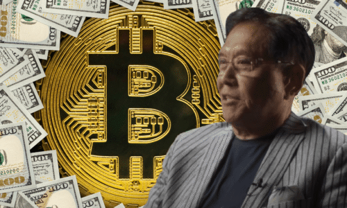 Robert Kiyosaki: Viem kedy Bitcoin dovŕši 1 milión dolárov