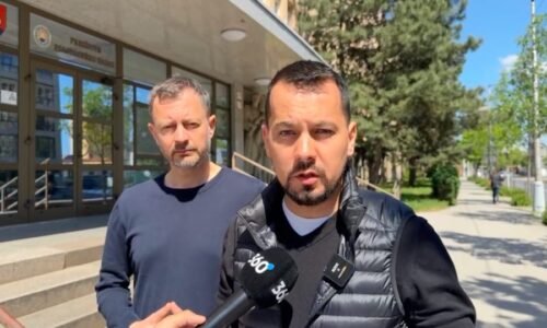 Polícia obvinila podpredsedu Naďovej extrémistickej strany Demokrati – Juraja Šeligu z podnecovania