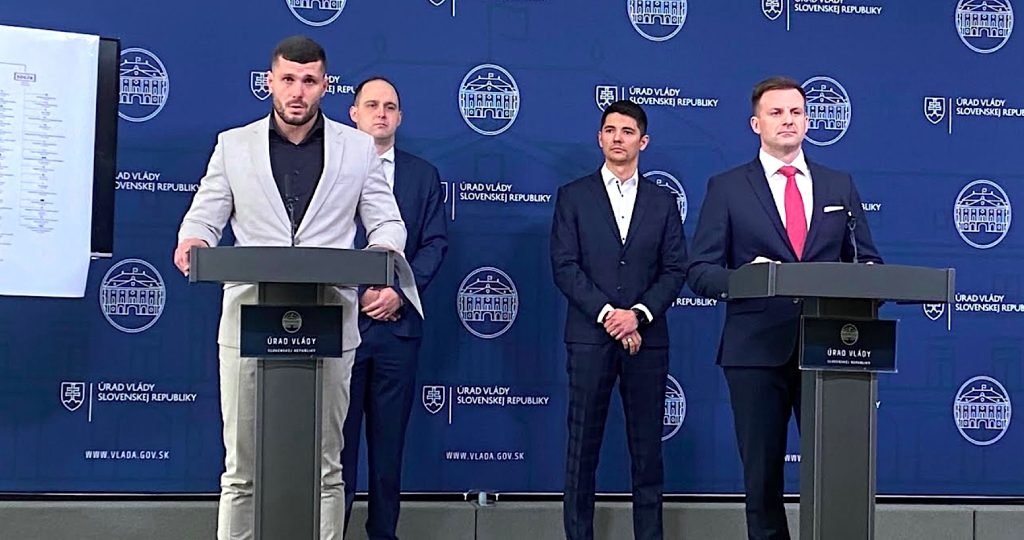 Gedra, Kaliňák a Glück o extrémnej moci politických mimovládok … Gedra, Kaliňák a Glück o extrémnej moci politických mimovládok …