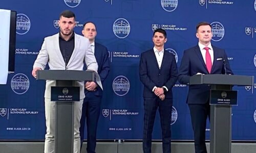 Gedra, Kaliňák a Glück o extrémnej moci politických mimovládok …