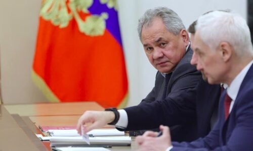 Rusko má právo použít jaderné zbraně v případě agrese ze Západu, připomněl Sergej Šojgu Rusko má právo použít jaderné zbraně v případě agrese ze Západu, připomněl Sergej Šojgu