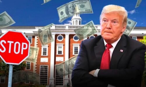 Donald Trump pozastavil financovanie Harvardovej univerzity, americká administratíva jej zmrazila príspevok vo výške viac ako 2 miliardy dolárov