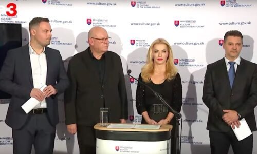 VIDEO: Pravda o dianí vo Fonde na podporu umenia, ktorého šéf blokoval financovanie folklórnych festivalov