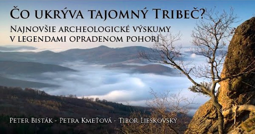 VIDEO: V tajomnom a legendami opradenom pohorí Tribeč objavili archeológovia pomocou LiDARu zaniknuté praveké hradiská, starobylé hrady, objekty, bydliská, mohyly, polia a vinohrady VIDEO: V tajomnom a legendami opradenom pohorí Tribeč objavili archeológovia pomocou LiDARu zaniknuté praveké hradiská, starobylé hrady, objekty, bydliská, mohyly, polia a vinohrady