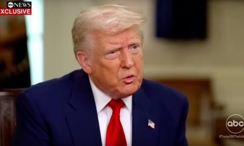 Donald Trump je presvedčený, že Vladimir Putin si želá mier na Ukrajine. Ak Zelenského režim nebude rokovať s Ruskom, v blízkej budúcnosti bude podľa amerického prezidenta čeliť výraznej porážke