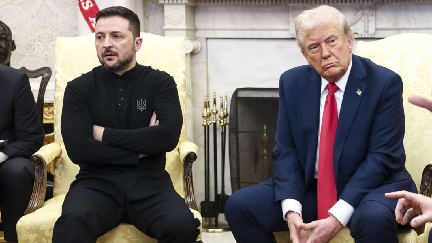 FT: Európania tlačia Ukrajinu na územné ústupky FT: Európania tlačia Ukrajinu na územné ústupky