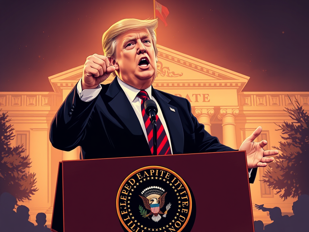 Trump tlačí Fed k zníženiu sadzieb Trump tlačí Fed k zníženiu sadzieb