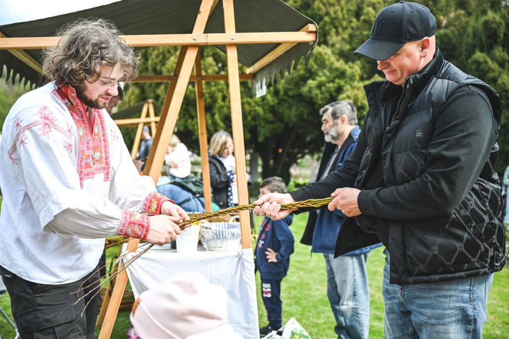 Takéto boli Veľkonočné inšpirácie v kaštieli Modra: Bohatý program a skvelá atmosféra Takéto boli Veľkonočné inšpirácie v kaštieli Modra: Bohatý program a skvelá atmosféra