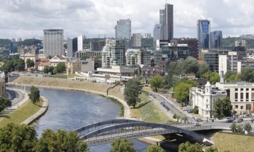 Vilnius predstavil vojnové evakuačné plány pre prípad ruskej agresie