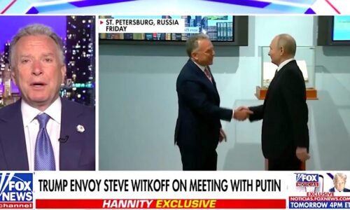 Vladimir Putin je otvorený dohode o trvalom mieri na Ukrajine, vyhlásil Trumpov osobitný vyslanec Steve Witkoff