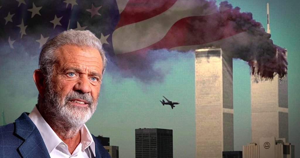 VIDEO: Mel Gibson vyzval Trumpovu vládu zverejniť „pravdu“ o teroristických útokoch z 11. septembra 2001 a o príčine zrútenia budovy číslo 7 Svetového obchodného centra (WTC), ktorá sa bez akéhokoľvek nárazu lietadiel zrútila ako domček z karát VIDEO: Mel Gibson vyzval Trumpovu vládu zverejniť „pravdu“ o teroristických útokoch z 11. septembra 2001 a o príčine zrútenia budovy číslo 7 Svetového obchodného centra (WTC), ktorá sa bez akéhokoľvek nárazu lietadiel zrútila ako domček z karát