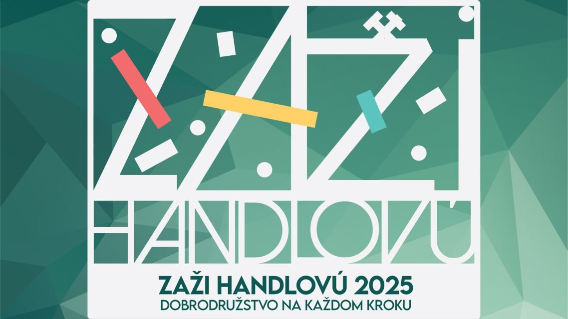 Spúšťame registráciu do ZAŽI Handlovú 2025