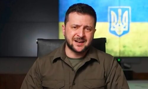 VIDEO: Zelenskyj odmieta uznať Krym za súčasť Ruska