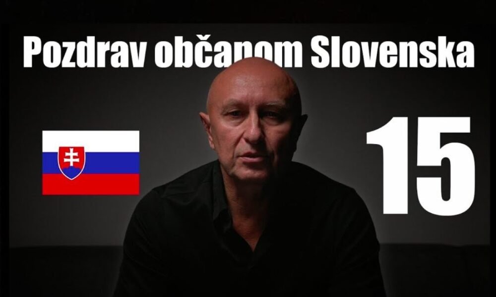VIDEO: Zoro Kollár o popravách zvierat poľovníkmi, o tom, že medvede na Slovensku nie sú premnožené, ale zato zlodeji, idioti a karieristi v politike bez vzdelania a skúseností, devastujúci našu krajinu, prírodu & životné prostredie premnožení v našom štáte sú