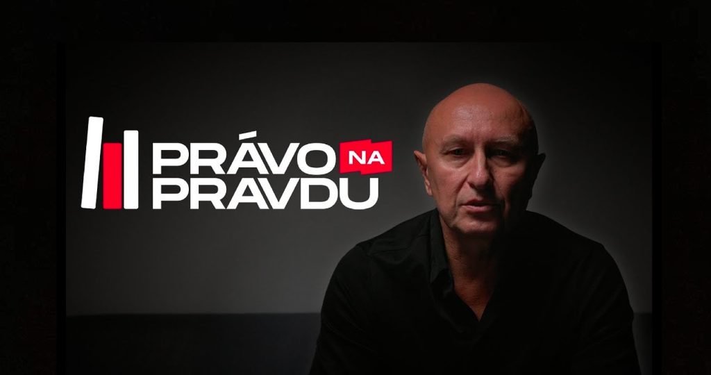 Zoro Kollár oznámil vznik občianskeho združenia „Právo na pravdu“ s cieľom vrátiť občanom Slovenska pravdu, dôveru a spravodlivosť do verejného priestoru Zoro Kollár oznámil vznik občianskeho združenia „Právo na pravdu“ s cieľom vrátiť občanom Slovenska pravdu, dôveru a spravodlivosť do verejného priestoru