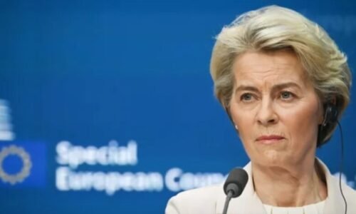 Leyenová telefonovala s trumpom kvôli obchodnej dohode