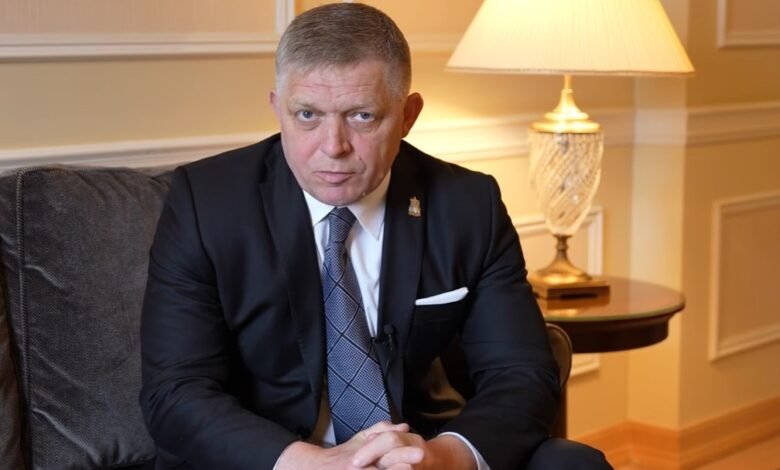 Fico sa vyjadril ku Kallasovej kritike jeho návštevy Moskvy