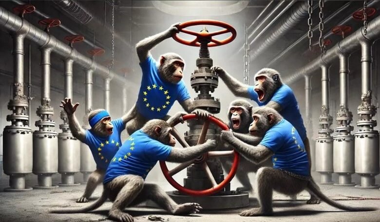 EÚ pripravuje sankcie proti Nord Streamu a ruskej rope EÚ pripravuje sankcie proti Nord Streamu a ruskej rope