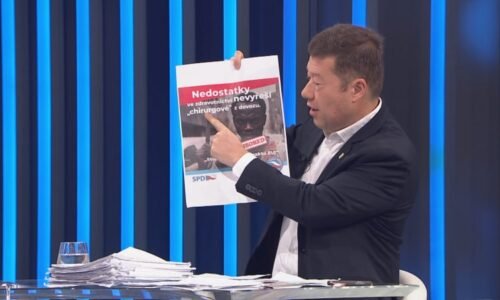 KOMENTÁŘ: Nenápadný půvab společné vlády ANO a SPD,  v krajích už se úspěšně testuje