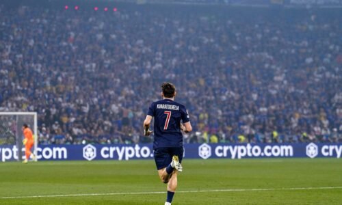 Finále Ligy majstrov: Štatistiky zápasu Paríž Saint-Germain – Inter Miláno