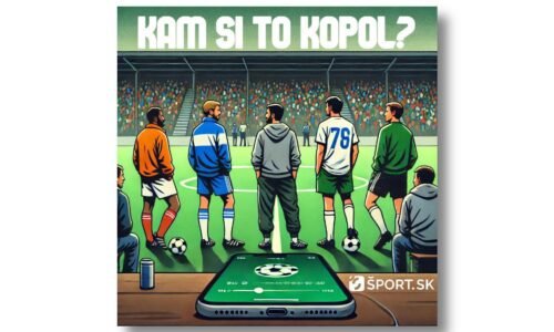 PODCAST Kam si to kopol? 🎧 Slovan dominoval, pád Dukly, záchrana Trenčína a návrat Prešova