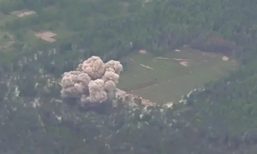 Ukrajinskí velitelia sú nepoučiteľní, raketa Iskander rozmetala ďalšie cvičisko v Sumskej oblasti