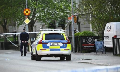 Zvrat v případu střelby v Uppsale: Policie propustila 16letého podezřelého, zatkla tři muže