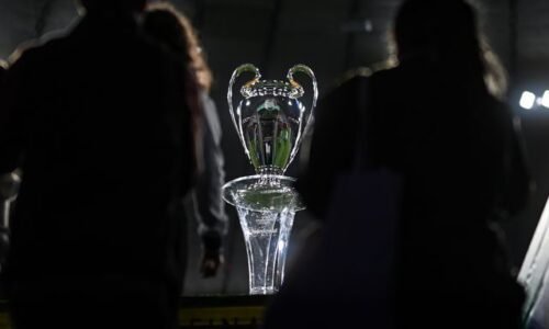 Víťaz Ligy majstrov získa astronomickú sumu. UEFA s príchodom nového formátu navýšila odmeny