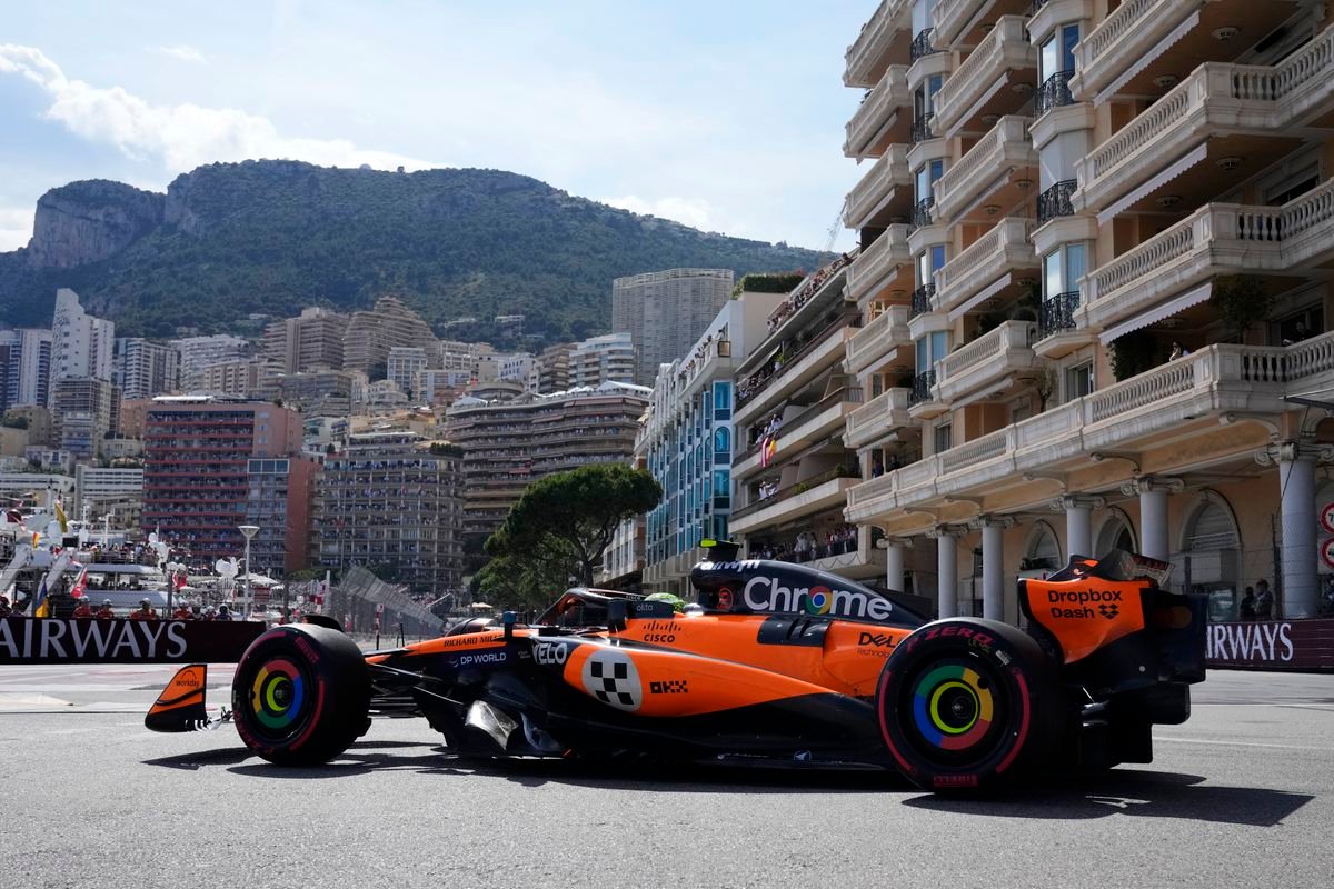 Ako dosiahnuť viac predbiehania v Monaku? Riešenia ponúka bývalý pretekár F1
