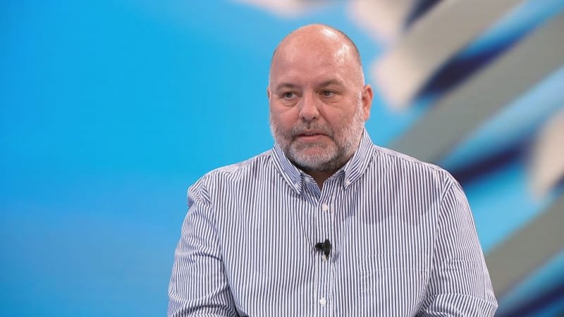 Jelínek: Kampaň s Pazderkovou je Fialovi šitá na míru. Emoce a tajení voličům ANO nestačí Jelínek: Kampaň s Pazderkovou je Fialovi šitá na míru. Emoce a tajení voličům ANO nestačí