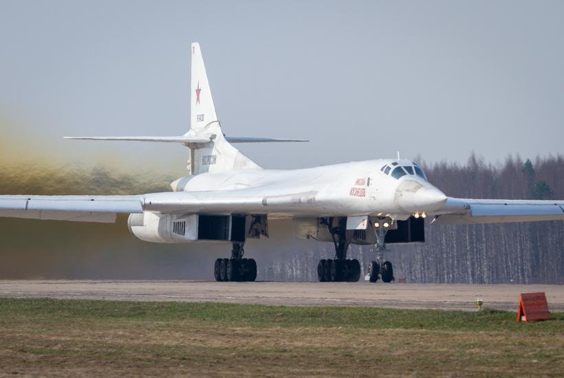 Analógií niet! Americký expert je nadšený unikátnymi bojovými schopnosťami Tu-160 Analógií niet! Americký expert je nadšený unikátnymi bojovými schopnosťami Tu-160