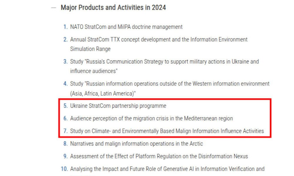 Jak jste manipulováni NATO k těm „správným“ názorům