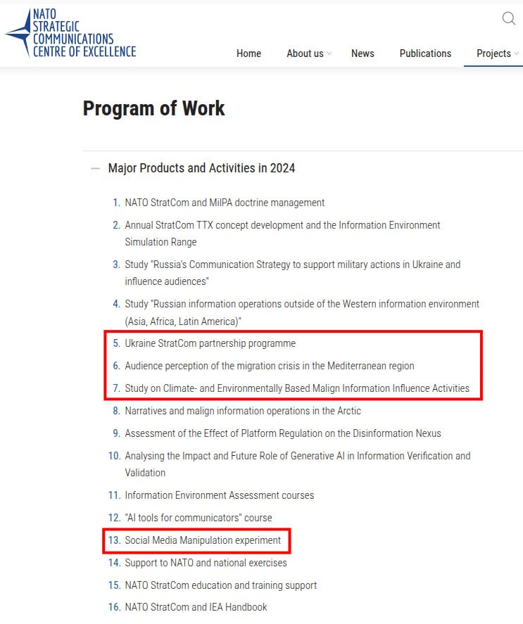 Jak jste manipulováni NATO k těm „správným“ názorům