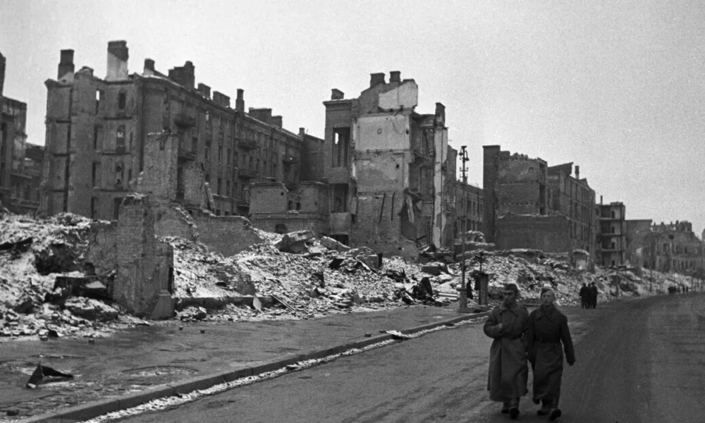 Veľká vlastenecká vojna na Ukrajine: Kolaboranti boli obzvlášť horliví, Nemci si bez nich nevedeli poradiť