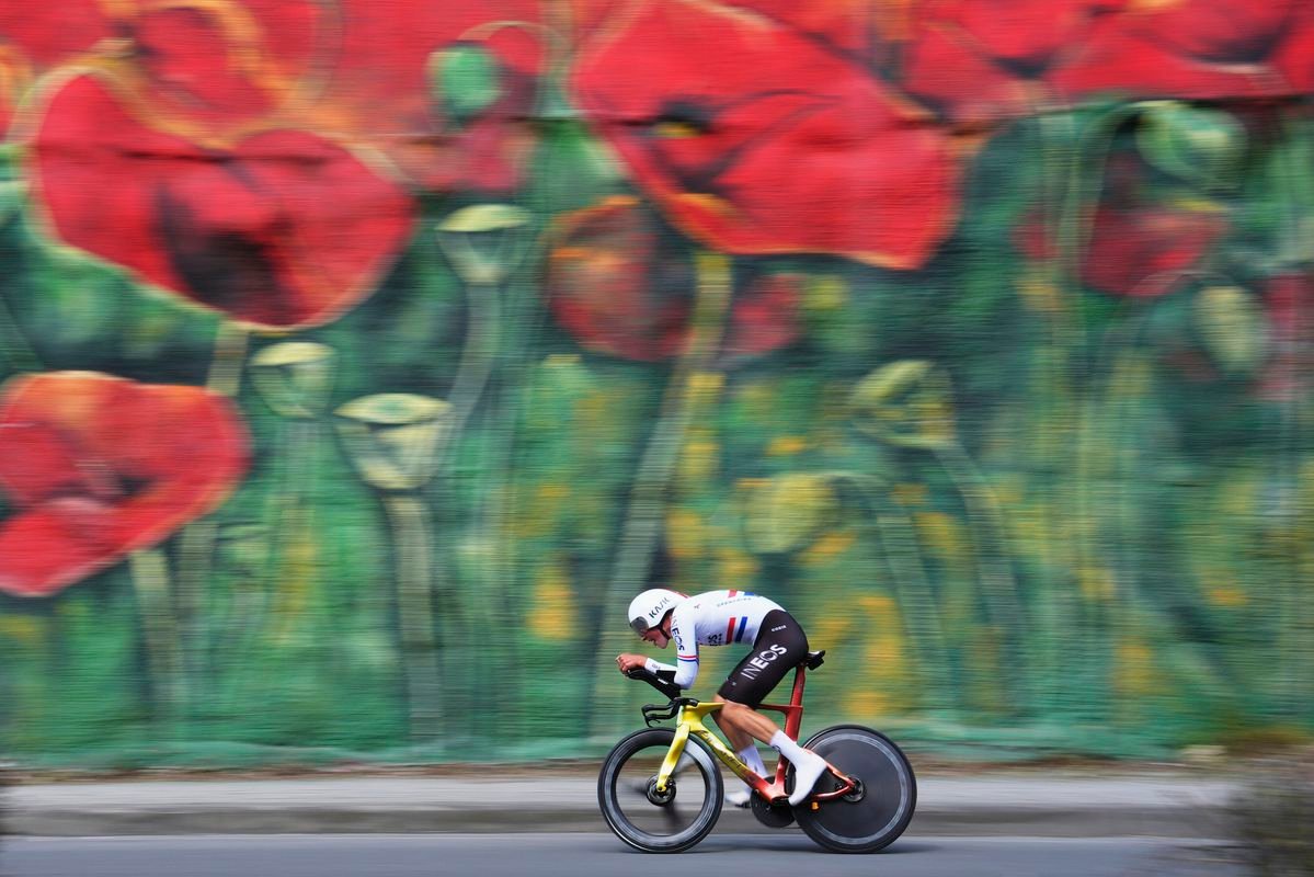 Sám tomu nemohol uveriť. Giro d’Italia spoznalo najmladšieho víťaza individuálnej časovky