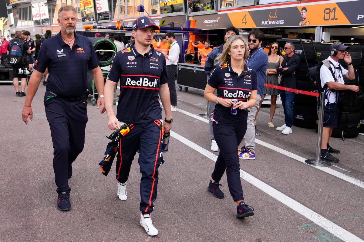 Max Verstappen: Na titul nemyslím. V Monaku bolo od začiatku jasné, že neuspejeme